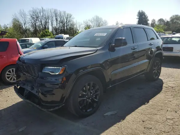 1C4RJFAG9MC690080 2021 JEEP GRAND CHEROKEE - Image 1