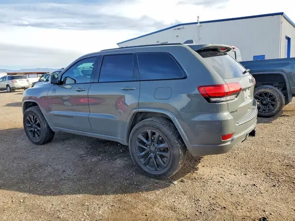 1C4RJFAG9MC691326 2021 JEEP GRAND CHEROKEE - Image 2