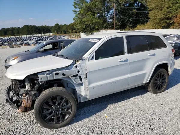 1C4RJFAG9MC710554 2021 JEEP GRAND CHEROKEE - Image 1