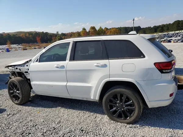 1C4RJFAG9MC710554 2021 JEEP GRAND CHEROKEE - Image 2