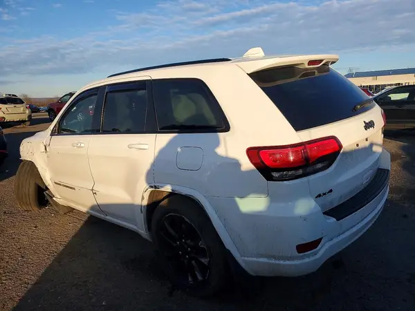 1C4RJFAG9MC730576 2021 JEEP GRAND CHEROKEE - Image 2