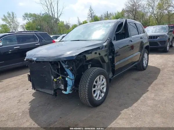 1C4RJFAG9MC731453 2021 JEEP GRAND CHEROKEE - Image 2
