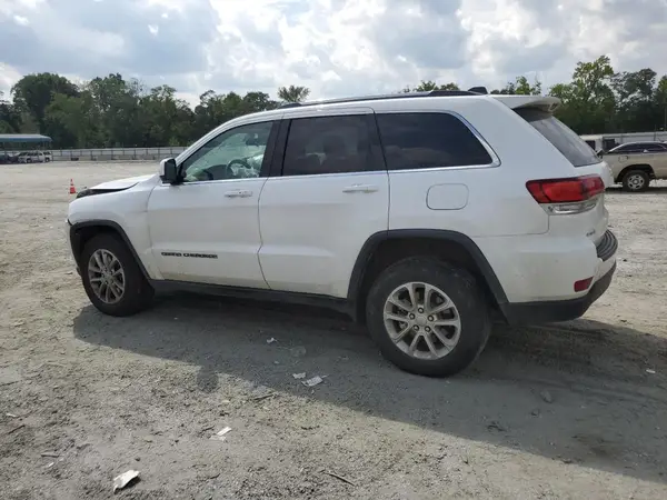 1C4RJFAG9MC731727 2021 JEEP GRAND CHEROKEE - Image 2