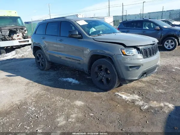 1C4RJFAG9MC735616 2021 JEEP GRAND CHEROKEE - Image 1