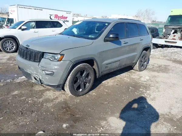 1C4RJFAG9MC735616 2021 JEEP GRAND CHEROKEE - Image 2