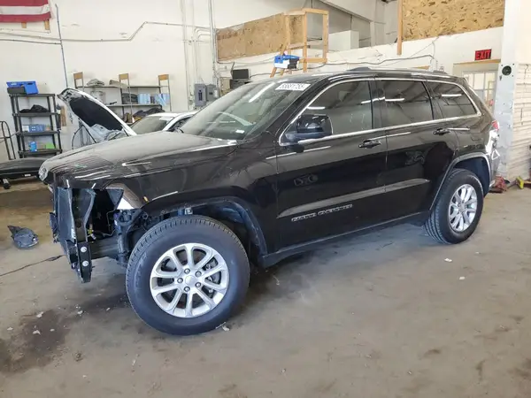 1C4RJFAG9MC736037 2021 JEEP GRAND CHEROKEE - Image 1
