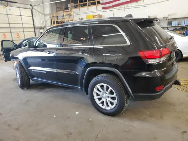1C4RJFAG9MC736037 2021 JEEP GRAND CHEROKEE - Image 2