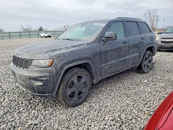 1C4RJFAG9MC745465 2021 JEEP GRAND CHEROKEE - Image 1