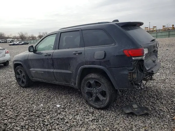 1C4RJFAG9MC745465 2021 JEEP GRAND CHEROKEE - Image 2