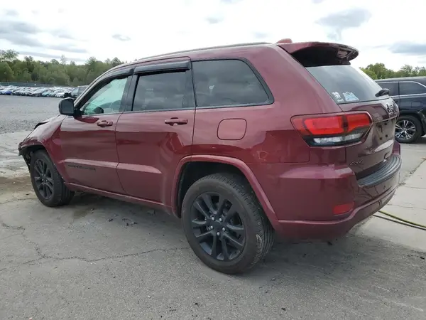 1C4RJFAG9MC754036 2021 JEEP GRAND CHEROKEE - Image 2