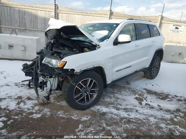 1C4RJFAG9MC756417 2021 JEEP GRAND CHEROKEE - Image 2