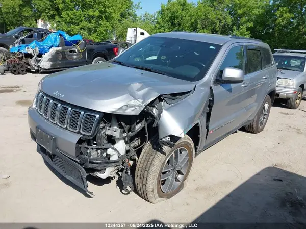 1C4RJFAG9MC756501 2021 JEEP GRAND CHEROKEE - Image 2