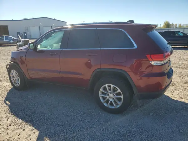 1C4RJFAG9MC771533 2021 JEEP GRAND CHEROKEE - Image 2