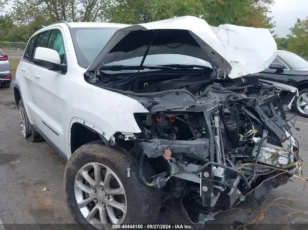 1C4RJFAG9MC771869 2021 JEEP GRAND CHEROKEE - Image 1
