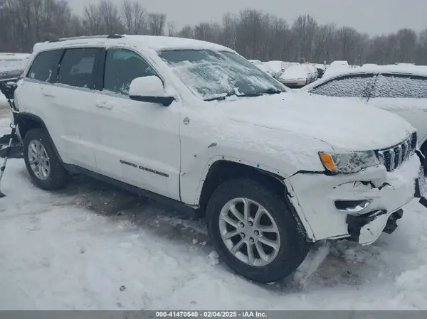 1C4RJFAG9MC773668 2021 JEEP GRAND CHEROKEE - Image 1