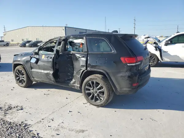 1C4RJFAG9MC778997 2021 JEEP GRAND CHEROKEE - Image 2