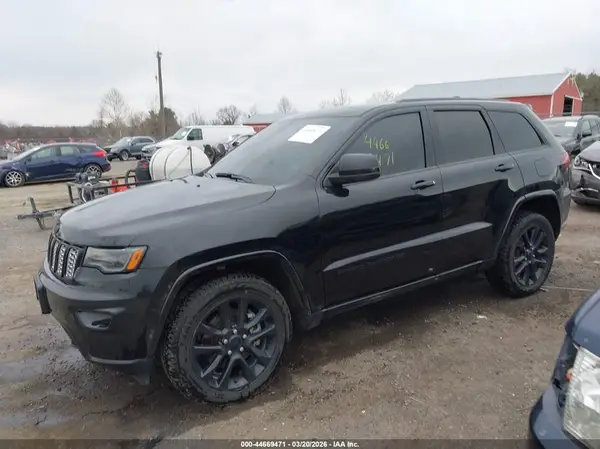 1C4RJFAG9MC779549 2021 JEEP GRAND CHEROKEE - Image 2