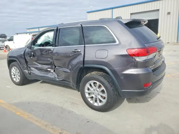1C4RJFAG9MC794049 2021 JEEP GRAND CHEROKEE - Image 2