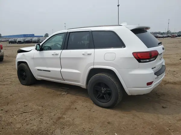1C4RJFAG9MC795279 2021 JEEP GRAND CHEROKEE - Image 2