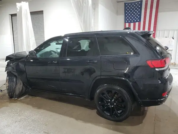 1C4RJFAG9MC795749 2021 JEEP GRAND CHEROKEE - Image 2