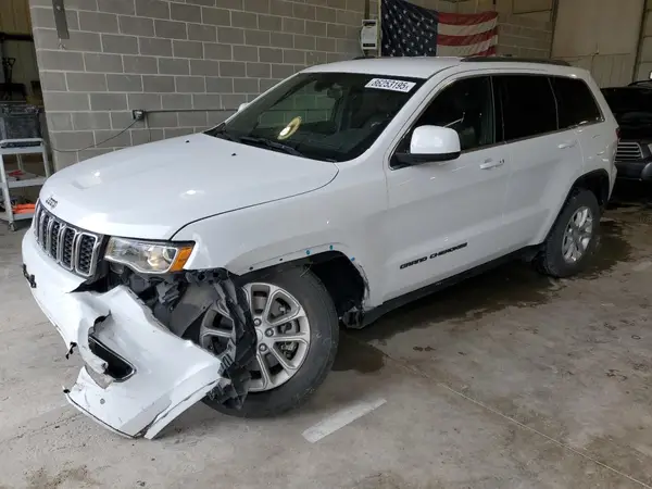 1C4RJFAG9MC797517 2021 JEEP GRAND CHEROKEE - Image 1