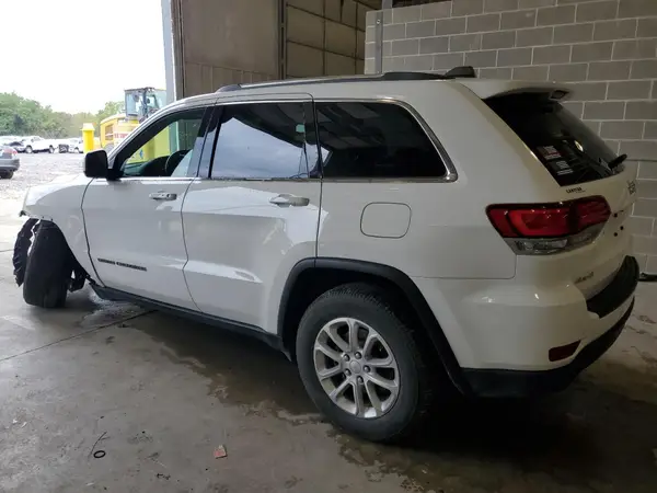 1C4RJFAG9MC797517 2021 JEEP GRAND CHEROKEE - Image 2