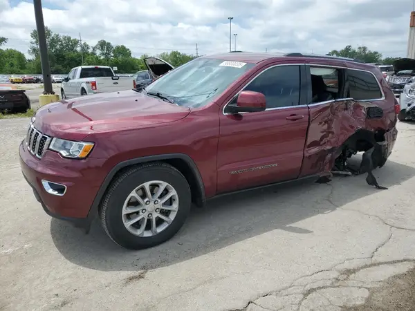 1C4RJFAG9MC797713 2021 JEEP GRAND CHEROKEE - Image 1