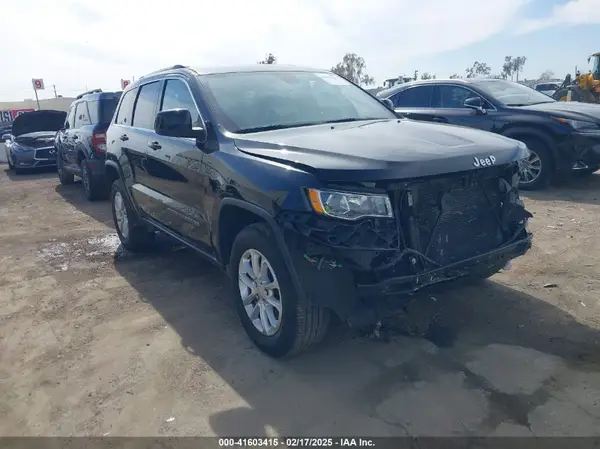 1C4RJFAG9MC797730 2021 JEEP GRAND CHEROKEE - Image 1