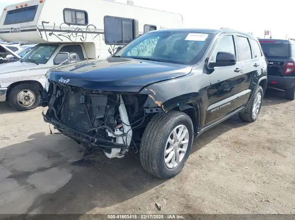 1C4RJFAG9MC797730 2021 JEEP GRAND CHEROKEE - Image 2
