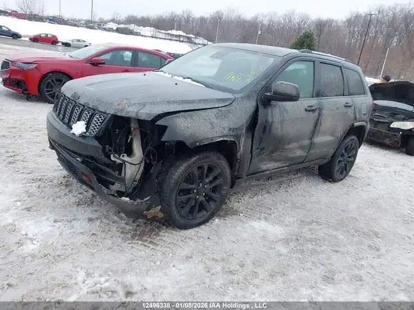 1C4RJFAG9MC800223 2021 JEEP GRAND CHEROKEE - Image 2