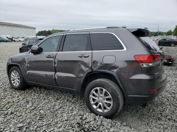 1C4RJFAG9MC809214 2021 JEEP GRAND CHEROKEE - Image 2