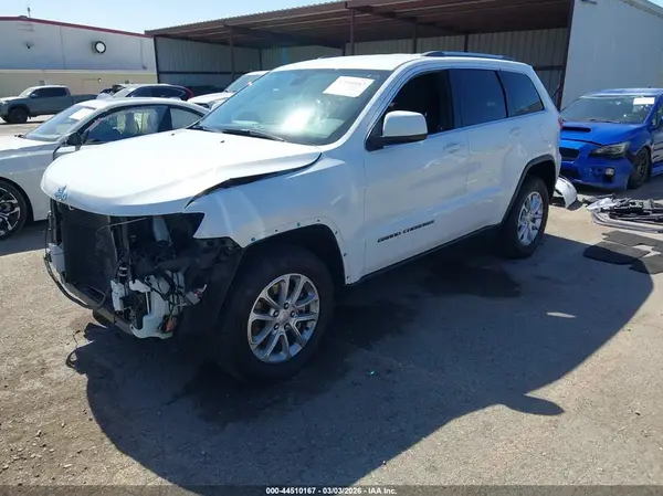 1C4RJFAG9MC811206 2021 JEEP GRAND CHEROKEE - Image 2