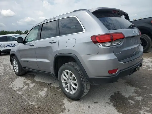1C4RJFAG9MC819368 2021 JEEP GRAND CHEROKEE - Image 2
