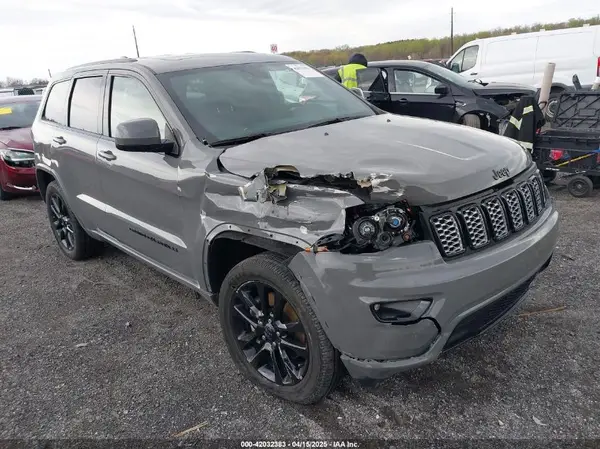 1C4RJFAG9MC823713 2021 JEEP GRAND CHEROKEE - Image 1