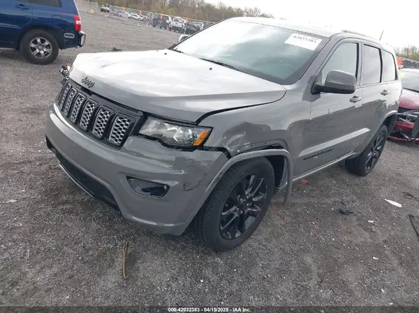 1C4RJFAG9MC823713 2021 JEEP GRAND CHEROKEE - Image 2