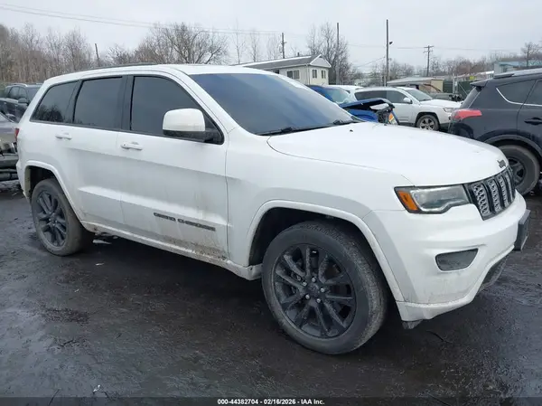 1C4RJFAG9MC823906 2021 JEEP GRAND CHEROKEE - Image 1