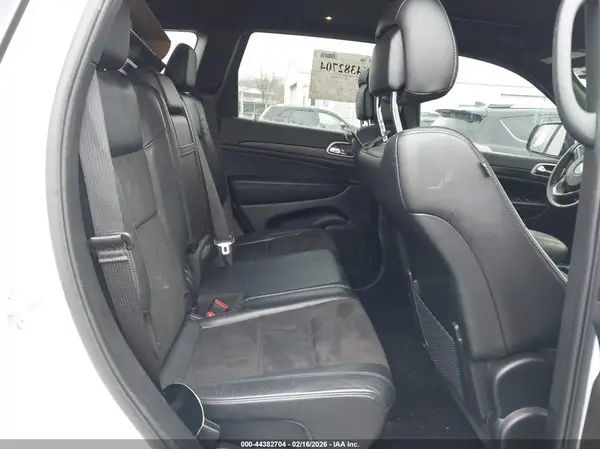 1C4RJFAG9MC823906 2021 JEEP GRAND CHEROKEE - Image 8