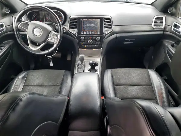 1C4RJFAG9MC830564 2021 JEEP GRAND CHEROKEE - Image 8