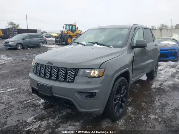 1C4RJFAG9MC838857 2021 JEEP GRAND CHEROKEE - Image 2