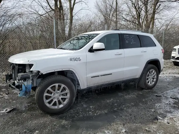 1C4RJFAG9MC840625 2021 JEEP GRAND CHEROKEE - Image 1