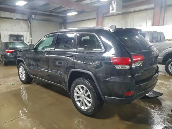 1C4RJFAG9MC854072 2021 JEEP GRAND CHEROKEE - Image 2