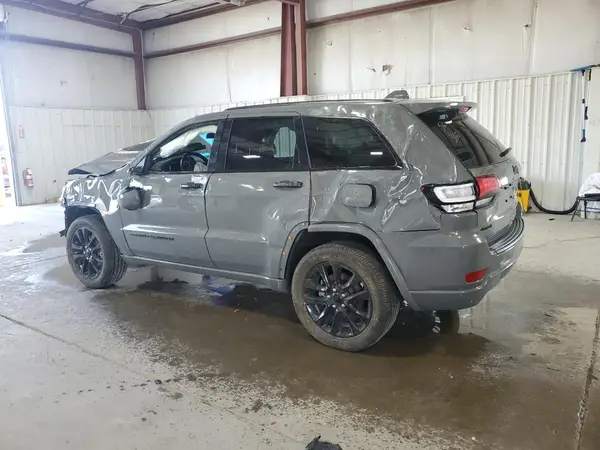 1C4RJFAG9MC856940 2021 JEEP GRAND CHEROKEE - Image 2