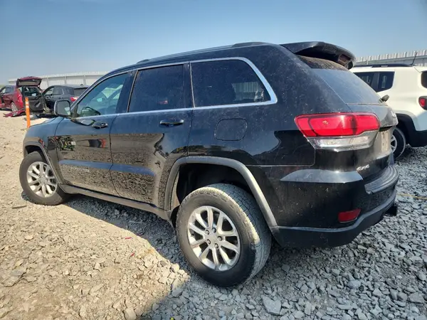 1C4RJFAG9MC857022 2021 JEEP GRAND CHEROKEE - Image 2