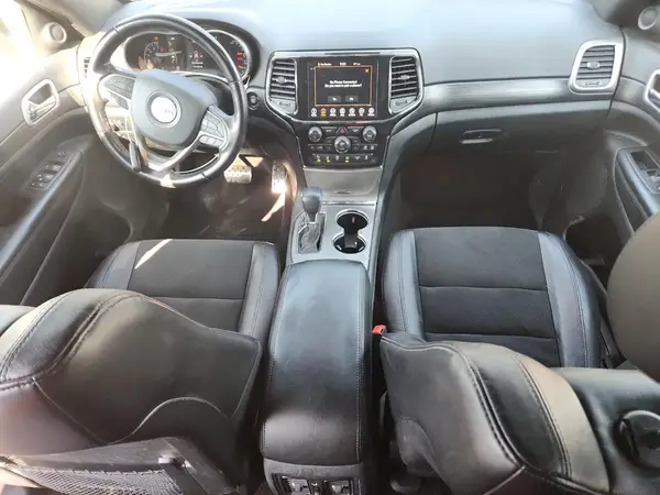 1C4RJFAG9MC857022 2021 JEEP GRAND CHEROKEE - Image 8