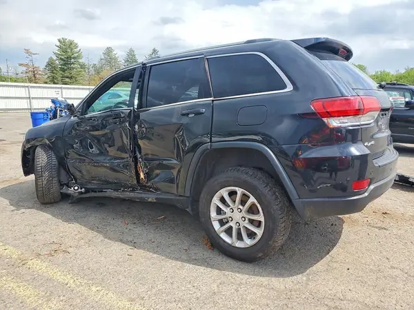 1C4RJFAG9MC868909 2021 JEEP GRAND CHEROKEE - Image 2