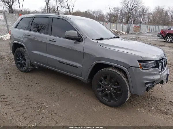 1C4RJFAG9MC871938 2021 JEEP GRAND CHEROKEE - Image 1