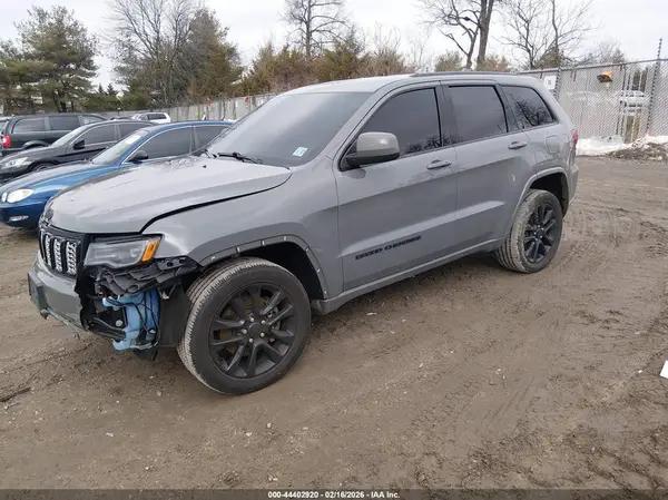 1C4RJFAG9MC871938 2021 JEEP GRAND CHEROKEE - Image 2