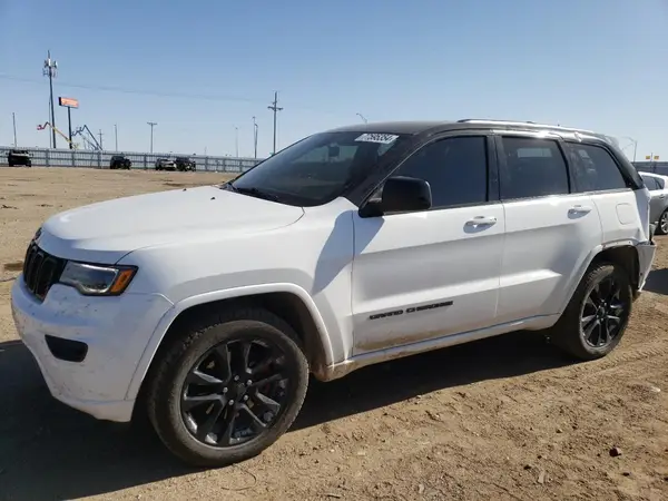 1C4RJFAG9MC889338 2021 JEEP GRAND CHEROKEE - Image 1