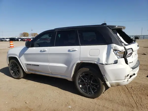 1C4RJFAG9MC889338 2021 JEEP GRAND CHEROKEE - Image 2
