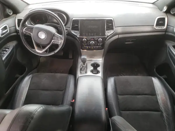 1C4RJFAG9MC889338 2021 JEEP GRAND CHEROKEE - Image 8